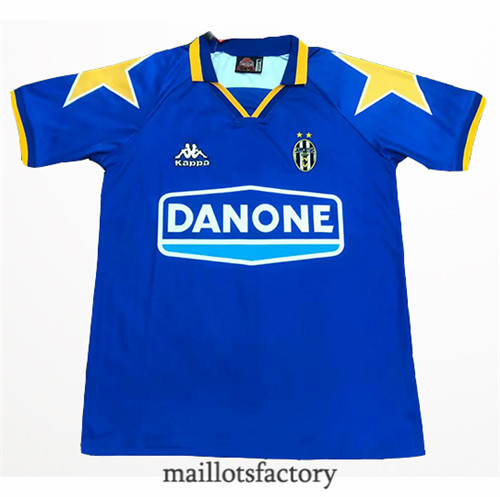 Soldes Maillot du Retro Juventus 1994-95 Exterieur