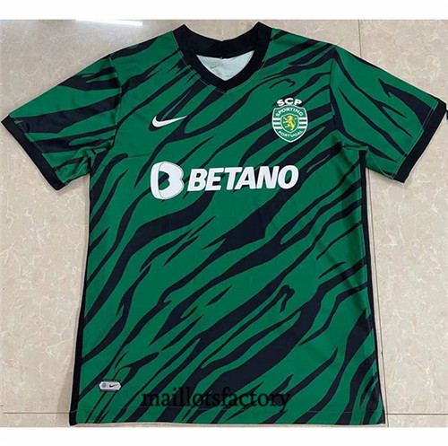 Achat Maillot du Sporting CP 2021/22 Third