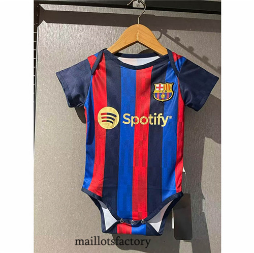 Achat Maillot du Barcelone baby 2022/23 Domicile y098