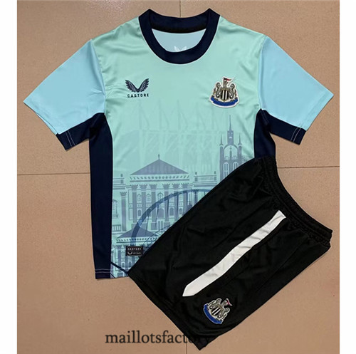 Achat Maillot du Newcastle United Enfant 2022/23 pre-match y155