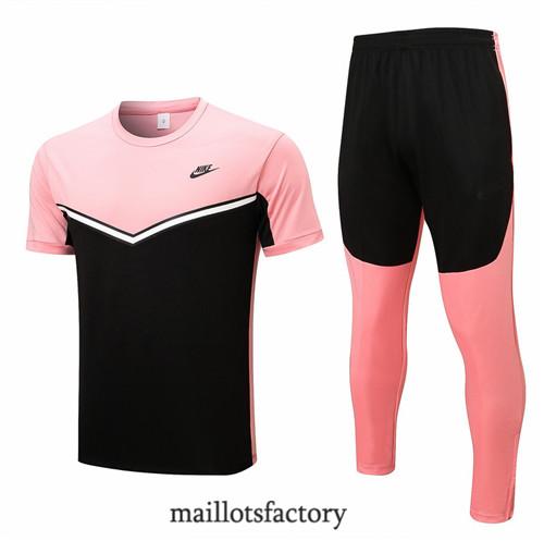Achat Kit d'entrainement Maillot du Nike 2022/23 Rose/Noir y738