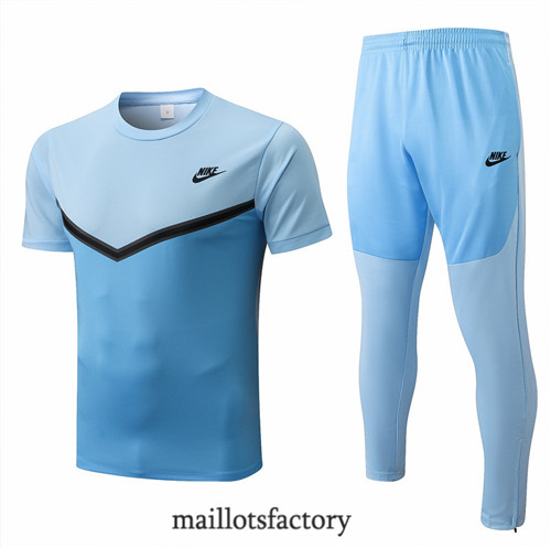 Achat Kit d'entrainement Maillot du Nike 2022/23 Bleu y741