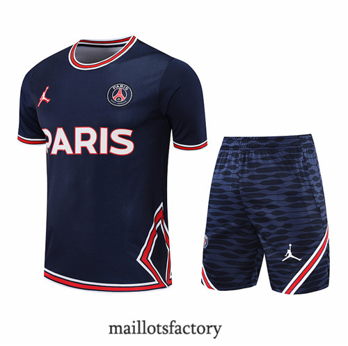 Achat Kit d'entrainement Maillot du polo Paris 2022/23 Noir y853