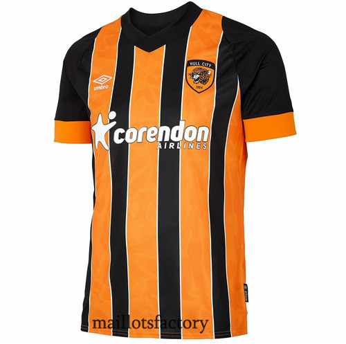 Achat Maillot du Hull City 2022/23 Domicile y032