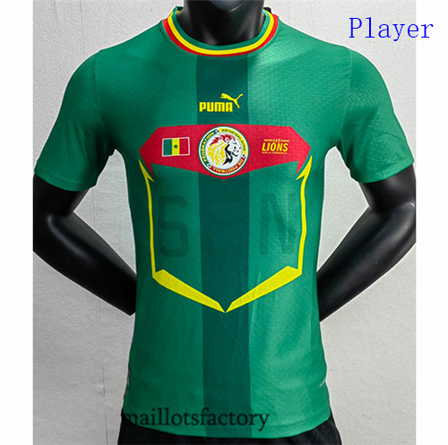 Achat Maillot de Player Senegal 2022/23 Exterieur y277