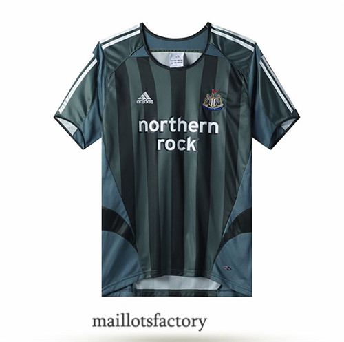Achat Maillot du Retro Newcastle United 2004-06 Exterieur y317