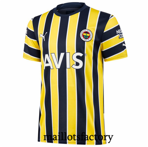 maillotsfactory: Maillot du Fenerbahce 2022/23 Domicile fiable