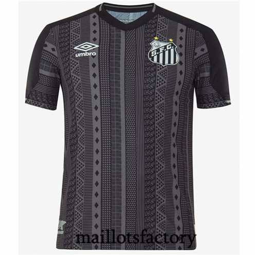maillotsfactory: Maillot du Santos 2022/23 Third fiable