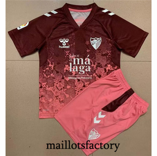 maillotsfactory: Maillot du Malaga Enfant 2022/23 Exterieur fiable