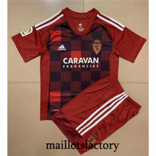 maillotsfactory: Maillot du Real Saragosse Enfant 2022/23 Third fiable