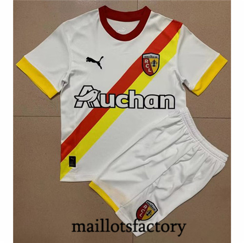 maillotsfactory: Maillot du lens Enfant 2022/23 Third fiable