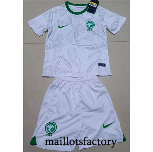 maillotsfactory: Maillot du Arabie Saoudite Enfant 2022/23 Domicile fiable