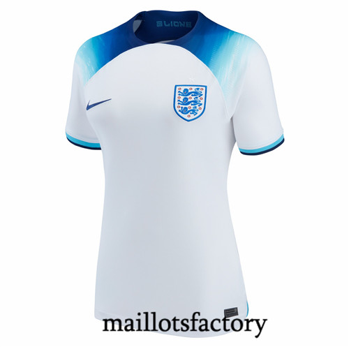 maillotsfactory: Maillot du Angleterre Femme 2022/23 Domicile fiable