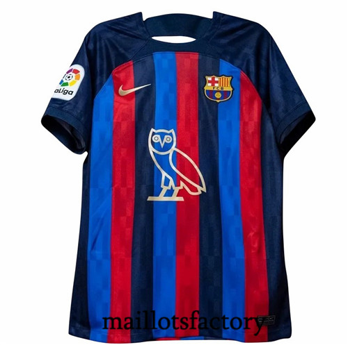 maillotsfactory: Maillot du Barcelone 2022/23 Domicile Special edition fiable