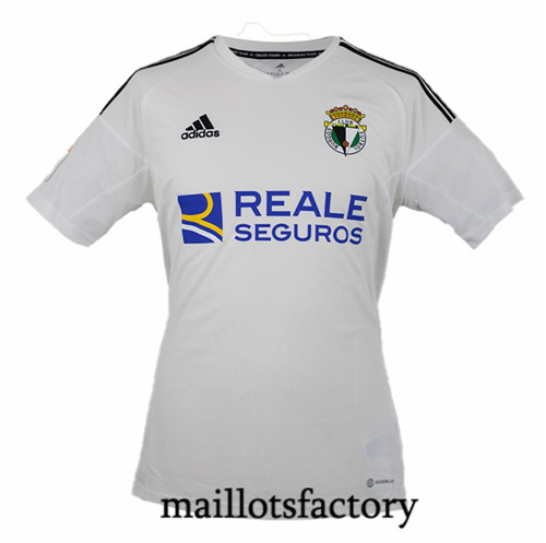 maillotsfactory: Maillot du Burgos CF 2022/23 Domicile fiable