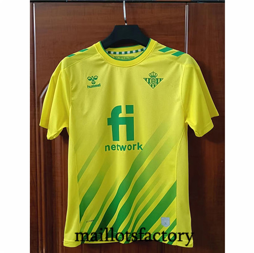 maillotsfactory: Maillot du Real Betis 2022/23 Gardien de but fiable