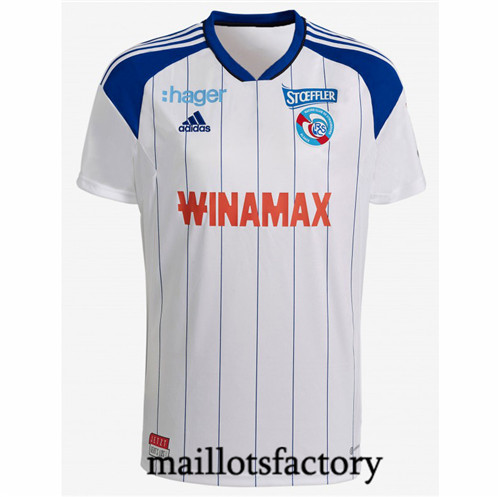 maillotsfactory: Maillot du Strasbourg 2022/23 Exterieur fiable