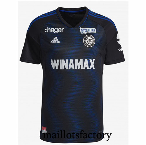 maillotsfactory: Maillot du Strasbourg 2022/23 Third fiable