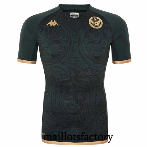 maillotsfactory: Maillot du Tunisie 2022/23 Third fiable