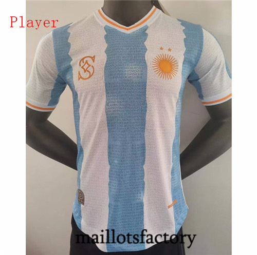 maillotsfactory: Maillot du Player Argentine 2022/23 commemorative edition fiable