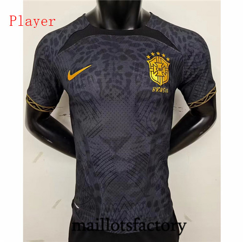 maillotsfactory: Maillot du Player Brésil 2022/23 patterned fiable