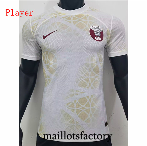 maillotsfactory: Maillot du Player Qatar 2022/23 Exterieur fiable