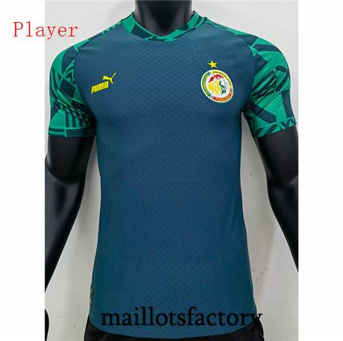 maillotsfactory: Maillot du Player Senegal 2022/23 pre-match Training fiable
