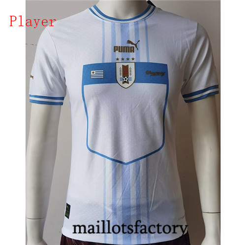 maillotsfactory: Maillot du Player Uruguay 2022/23 Exterieur fiable