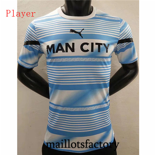maillotsfactory: Maillot du Player Manchester City 2022/23 pre-match fiable