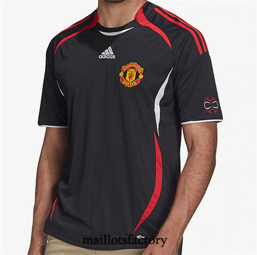 Achat Maillot du Manchester United 2021/22 pre-match training