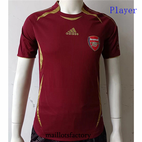 Achat Maillot de Player Arsenal 2021/22 special edition