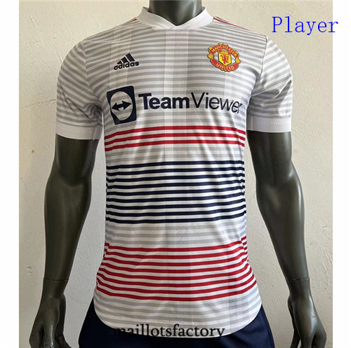 Achat Maillot de Player Manchester United 2021/22 Special