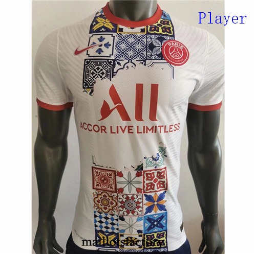 Achat Maillot de Player PSG 2021/22 Special
