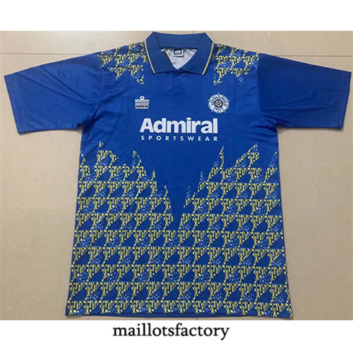 Achat Maillot du Retro Leeds united Third 1992-93