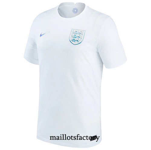 Achat Maillot du Angleterre 2022/23 Domicile Blanc