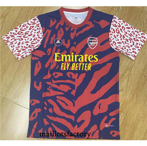Achat Maillot du Arsenal 2022/23 co-signed edition