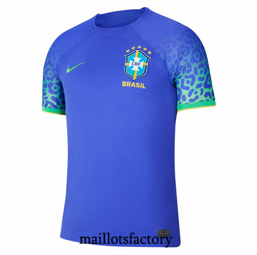 Achat Maillot du Brésil 2022/23 Exterieur