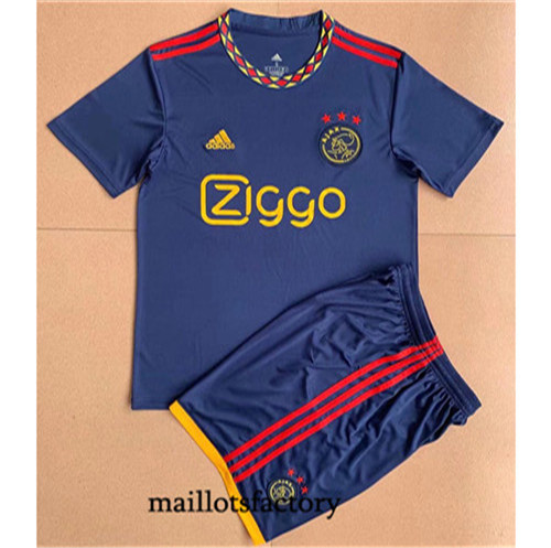 Achat Maillot du Ajax Enfant 2022/23 Exterieur