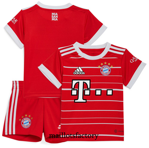 Achat Maillot du Bayern Munich Enfant 2022/23 Domicile