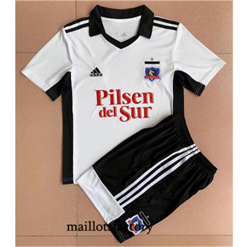 Achat Maillot du Colo Colo FC Enfant 2022/23 Domicile