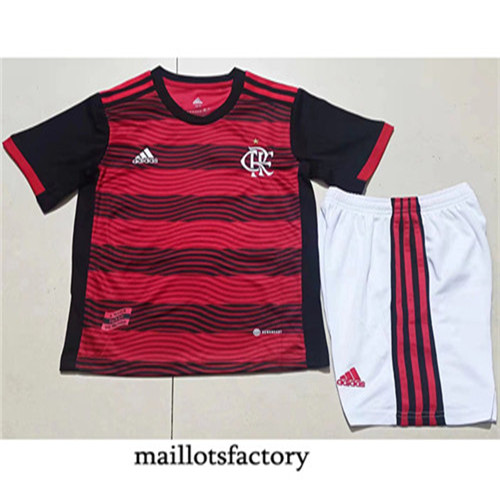 Achat Maillot du Flamengo Enfant 2022/23 Domicile