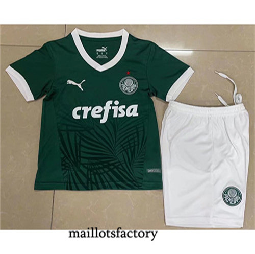 Achat Maillot du Palmeiras 2022/23 Domicile Enfant