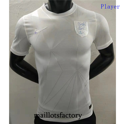 Achat Maillot de Player Angleterre 2022/23 Blanc