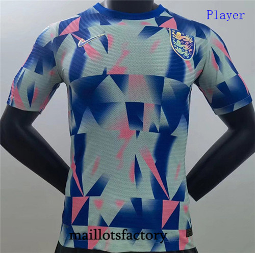 Achat Maillot de Player Angleterre 2022/23 Training