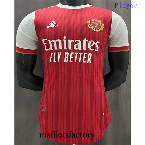 Achat Maillot de Player Arsenal 2022/23 Special edition