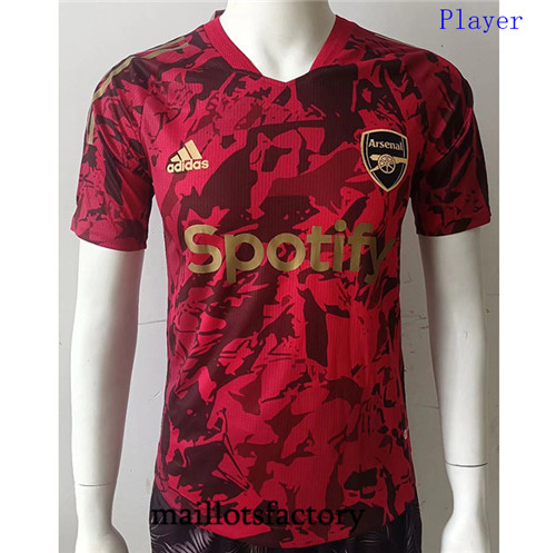 Achat Maillot de Player Arsenal 2022/23 Rouge