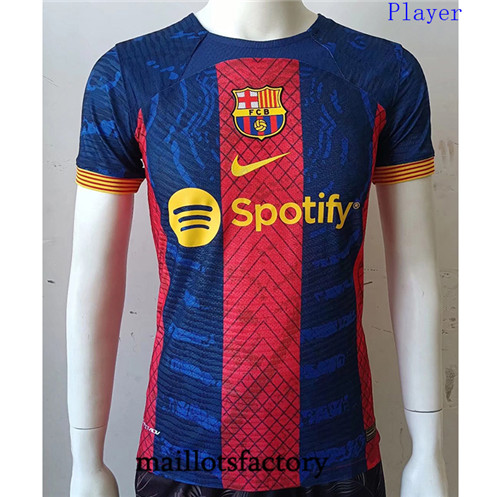 Achat Maillot de Player Barcelone 2022/23 Rouge