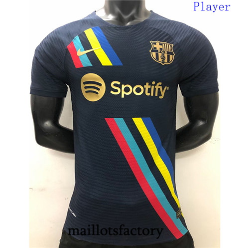 Achat Maillot de Player Barcelone 2022/23 camouflage