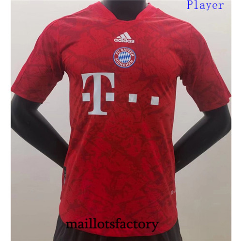 Achat Maillot de Player Bayern Munich 2022/23 Training