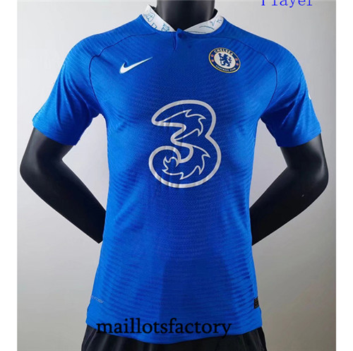 Achat Maillot de Player Chelsea 2022/23 Bleu